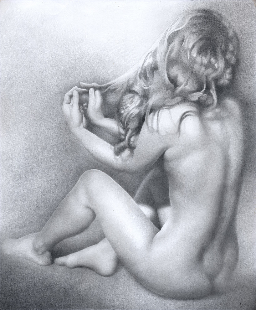 Рисунок карандашом