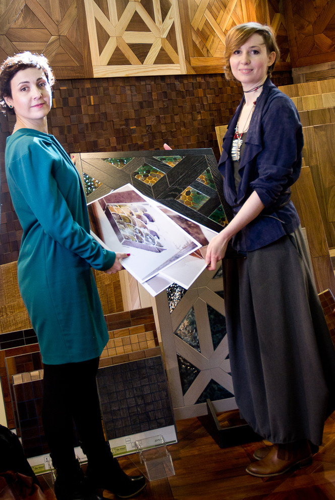 Портрет: Екатерина Колегова и ее керамические чудеса