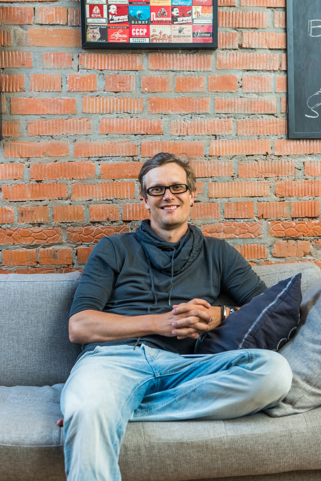 Мансарда на Дмитровке