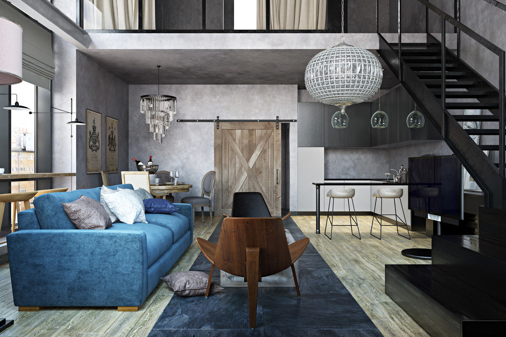 TriBeCa Лофт-Апартаменты в Москве