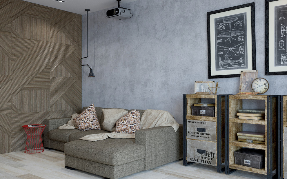Мягкий брутализм