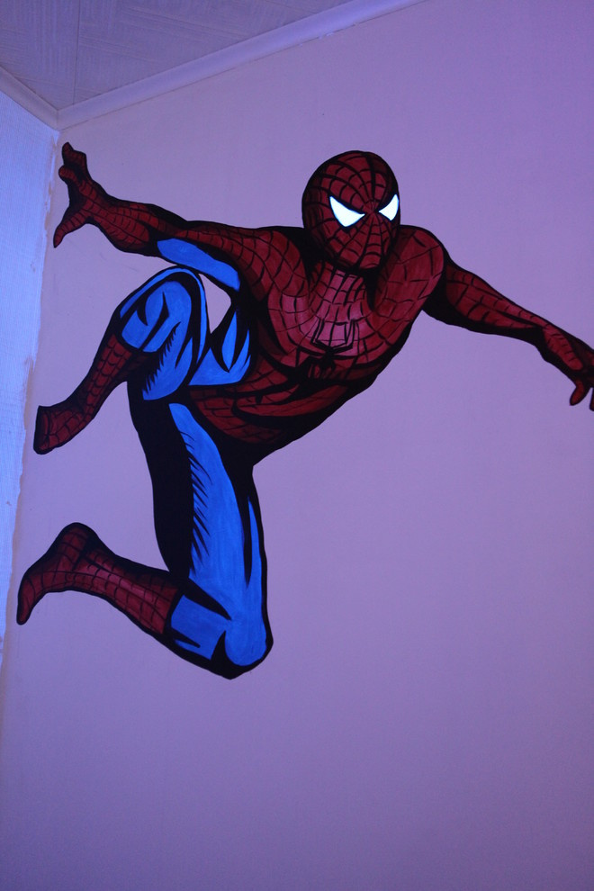 рисунки из комиксов MARVEL