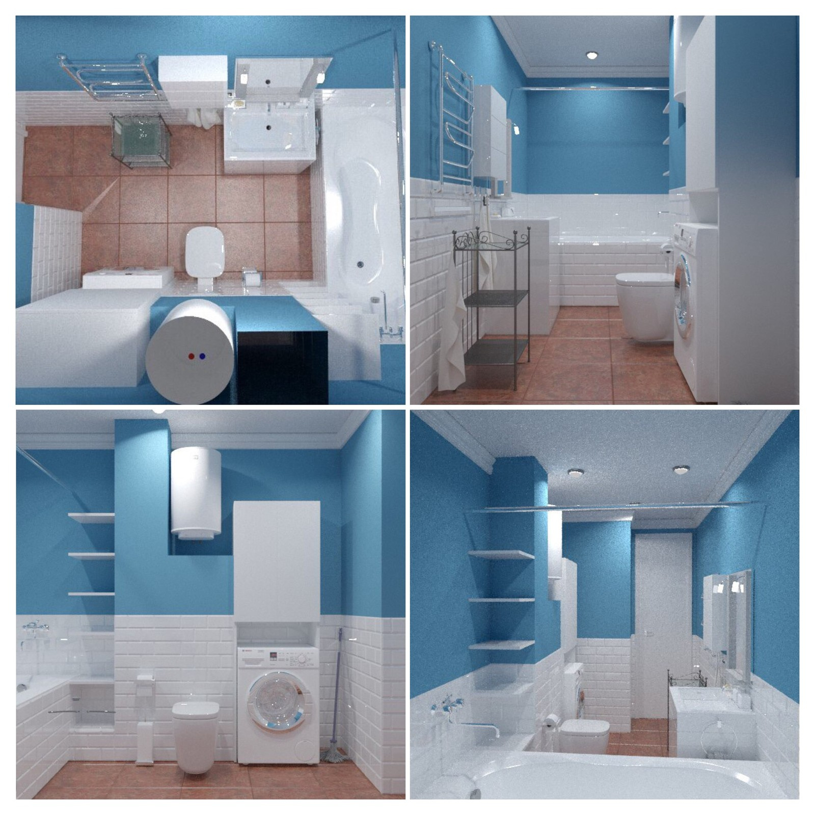 Интерьеры Studio9