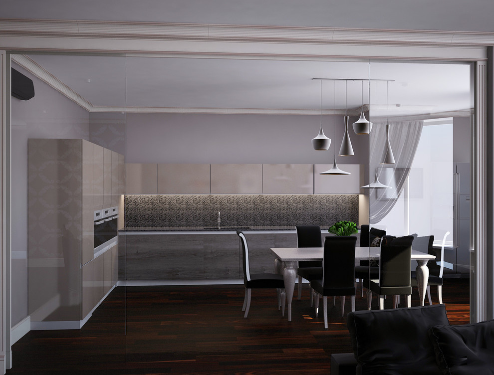 квартира 250 м2