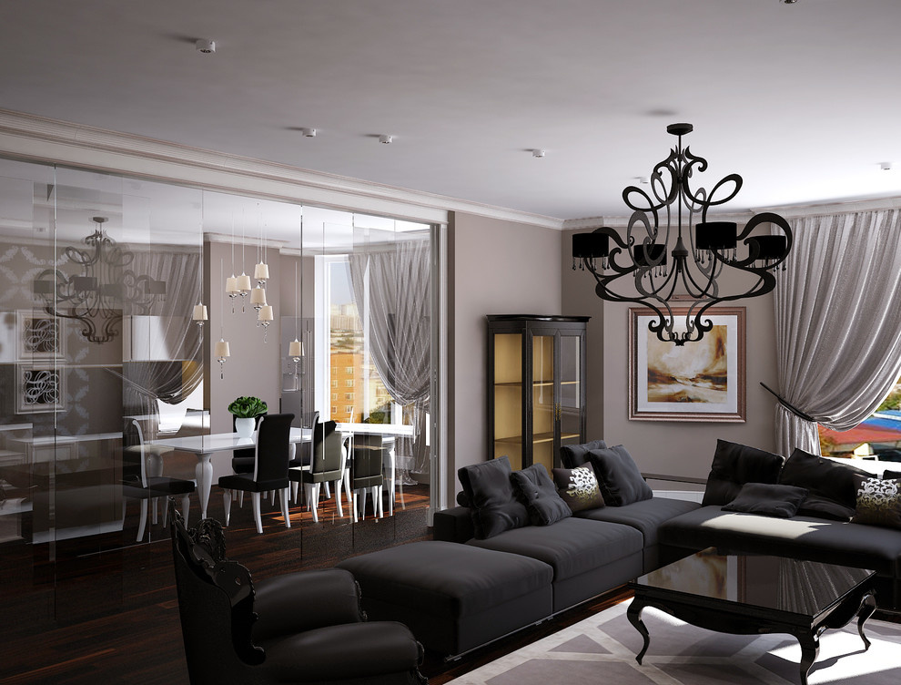 квартира 250 м2