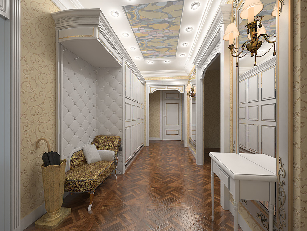Квартира в Москве 190 м2