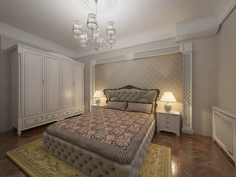 Квартира в Москве 190 м2