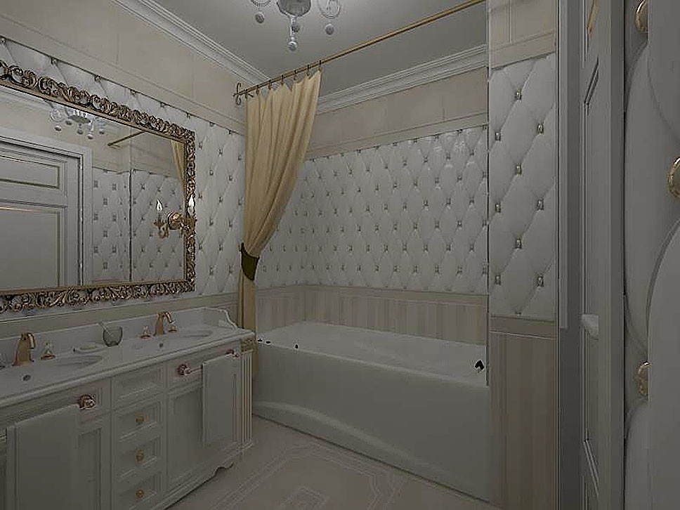 Квартира в Москве 190 м2