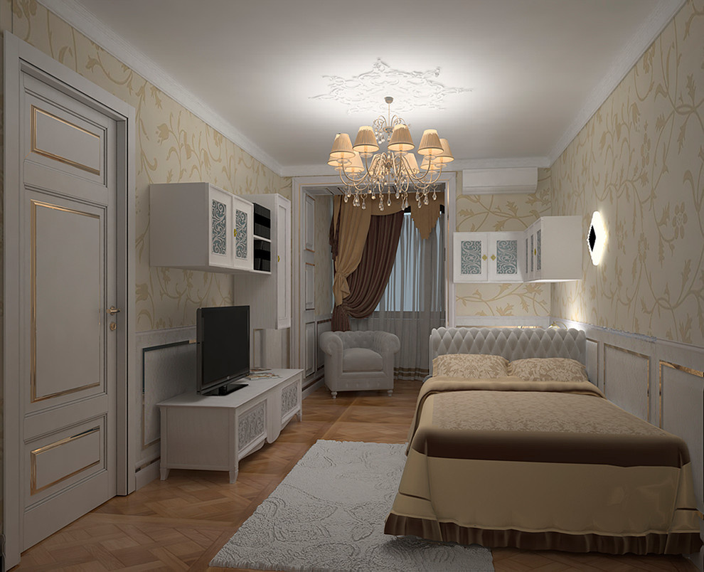 Квартира в Москве 190 м2
