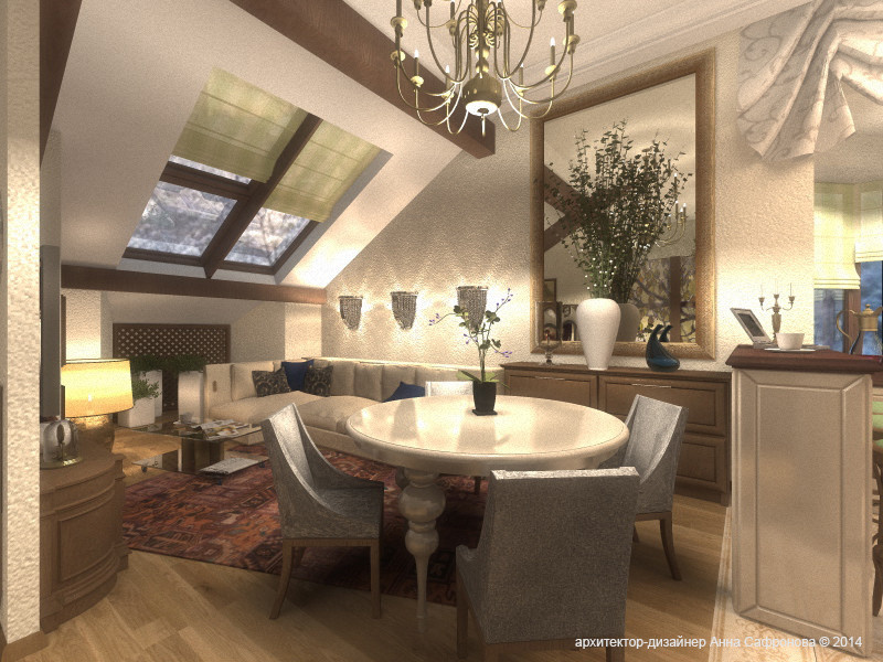 Анна Сафронова