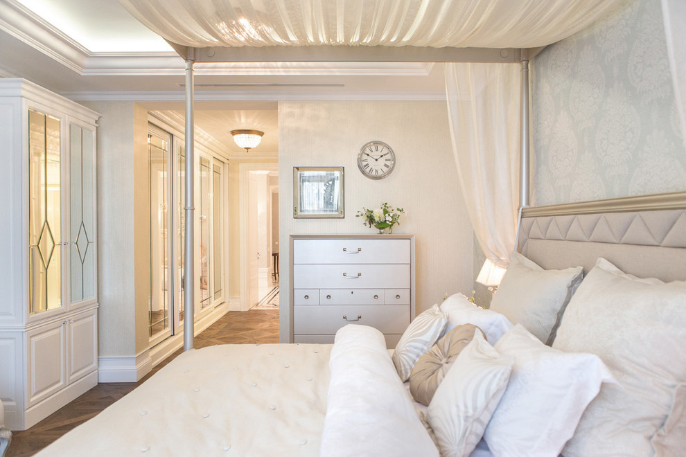 Women's bedroom