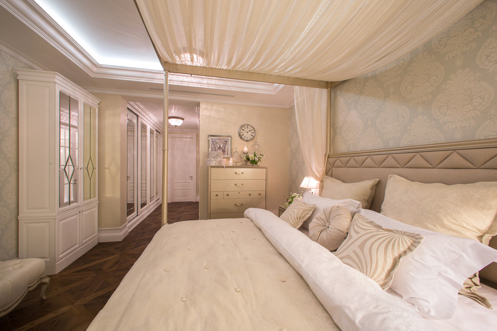 Women's bedroom
