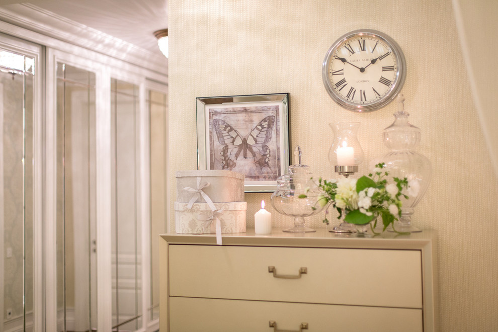 Women's bedroom