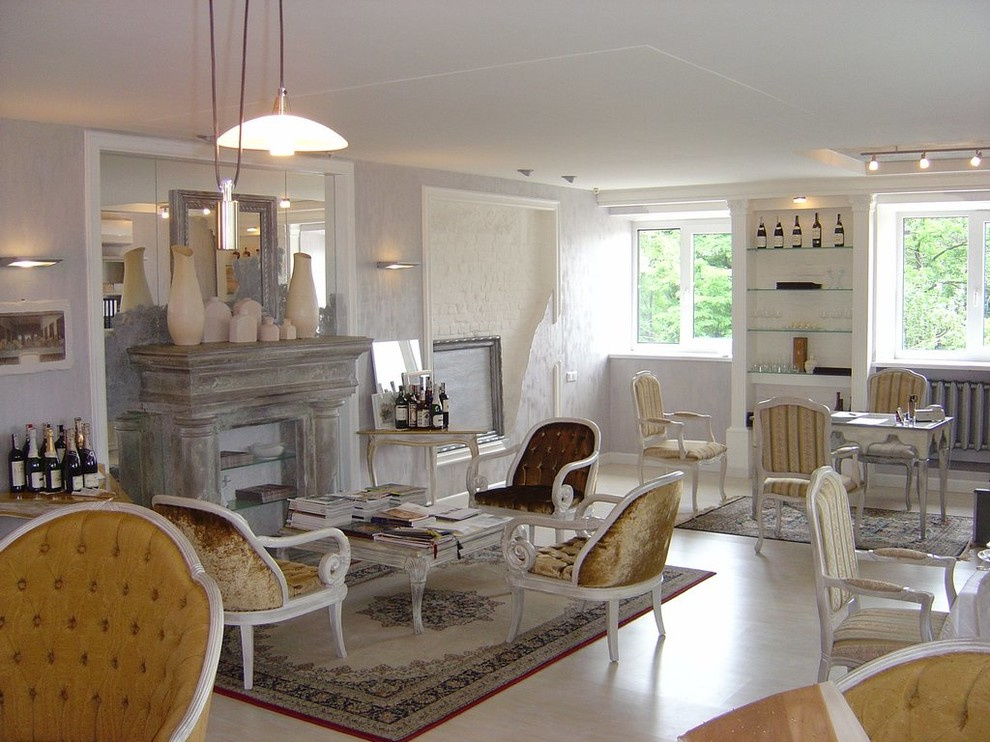 Дизайн Интерьера в Барселоне. Diseño de Interiores en Barcelona
