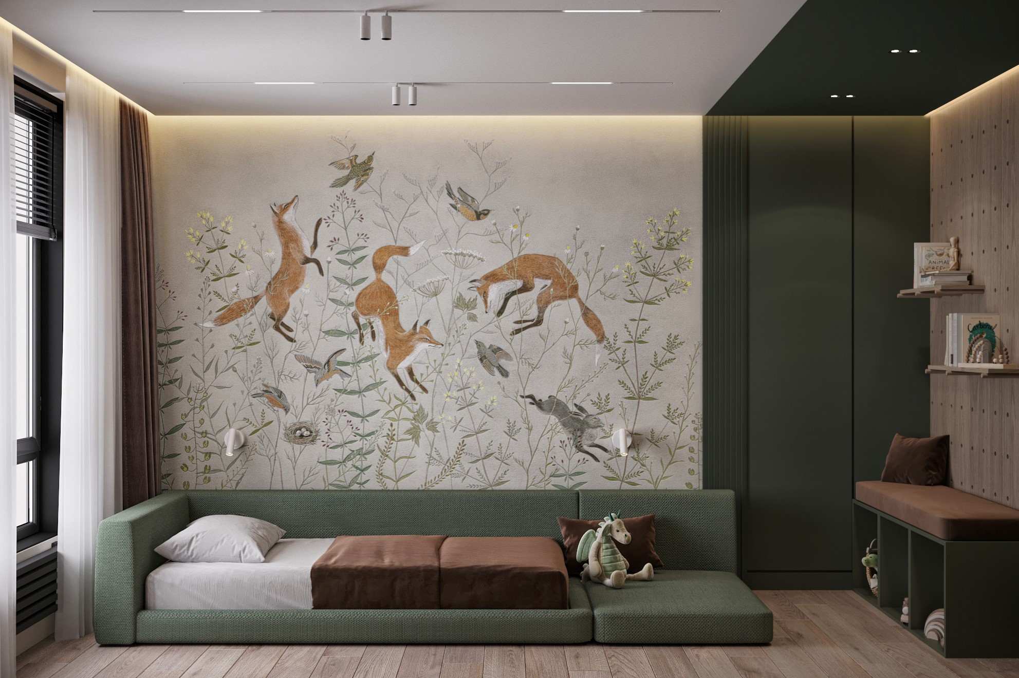 Обложка проекта: ЖК Amo