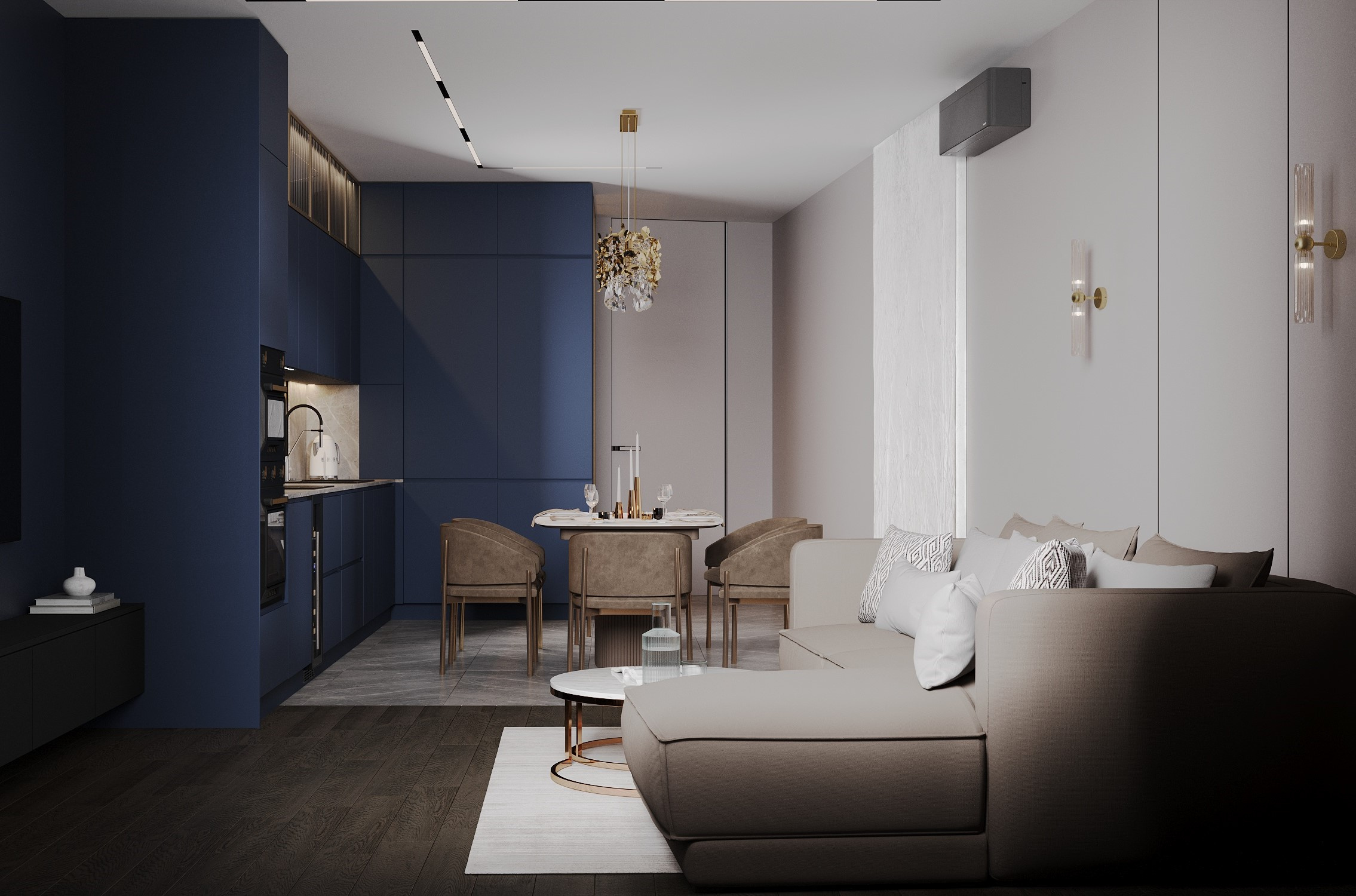 ЖК Аквилон ZALIVE