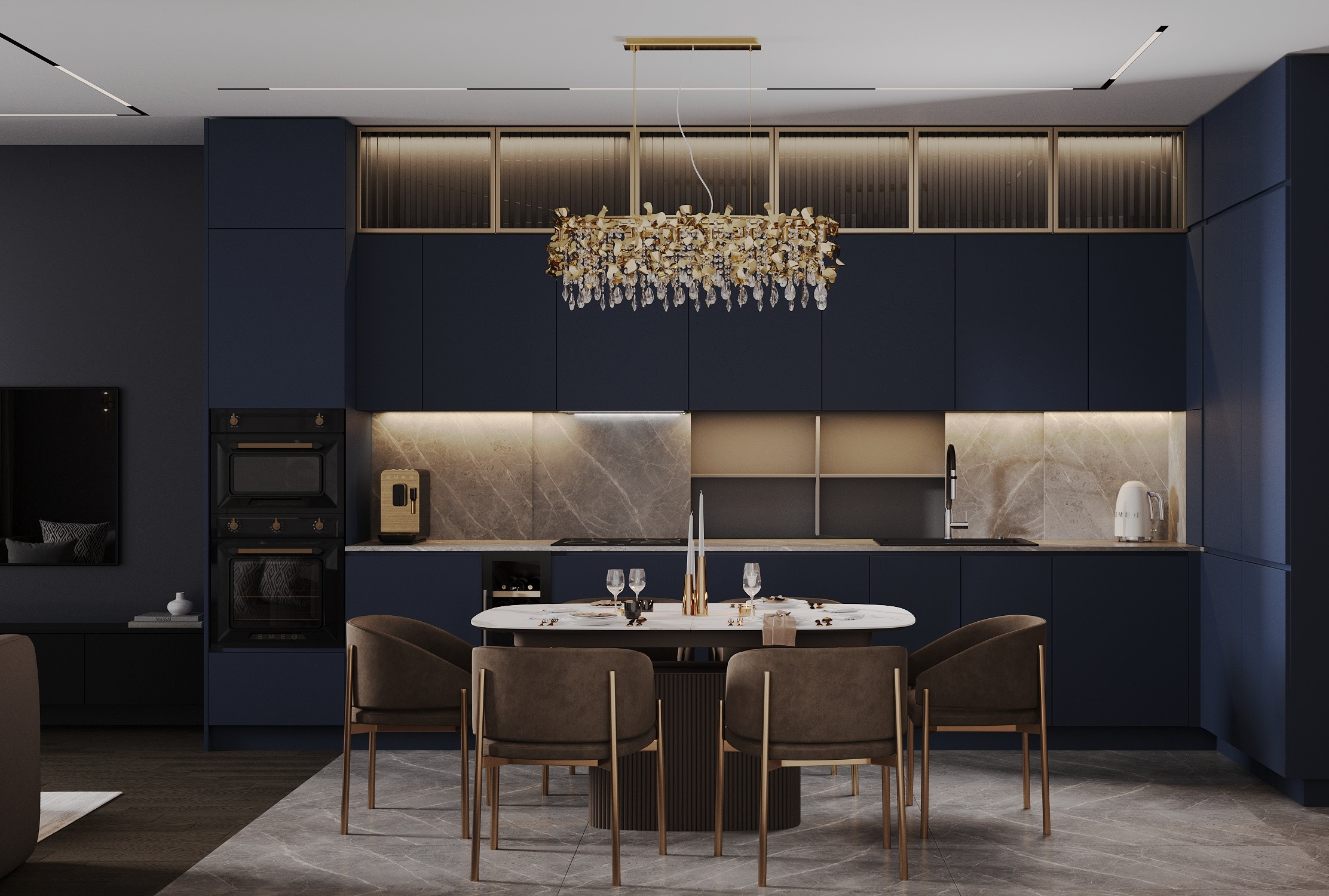 Обложка проекта: ЖК Аквилон ZALIVE