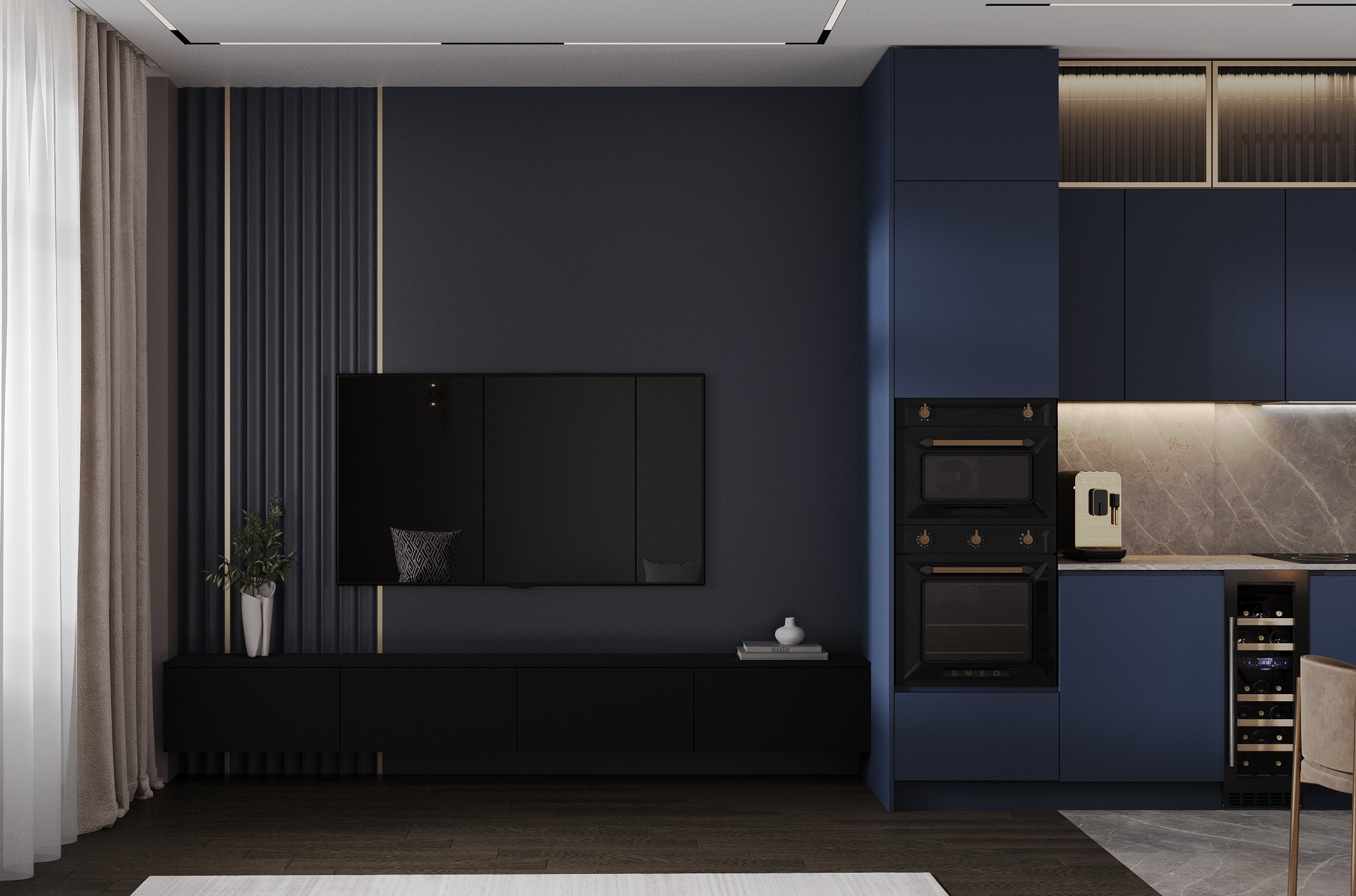 ЖК Аквилон ZALIVE