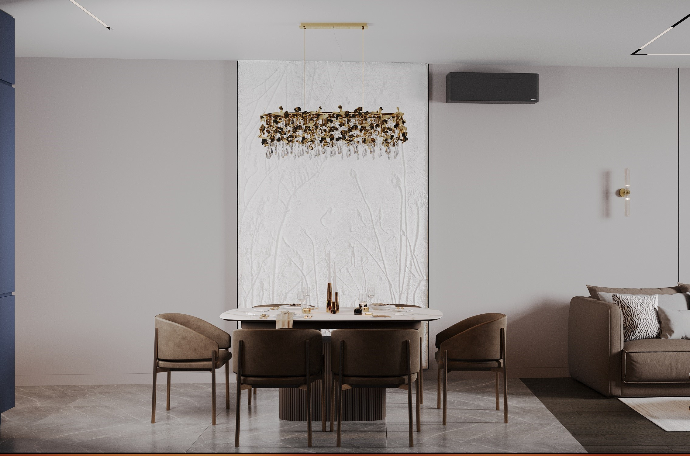 ЖК Аквилон ZALIVE