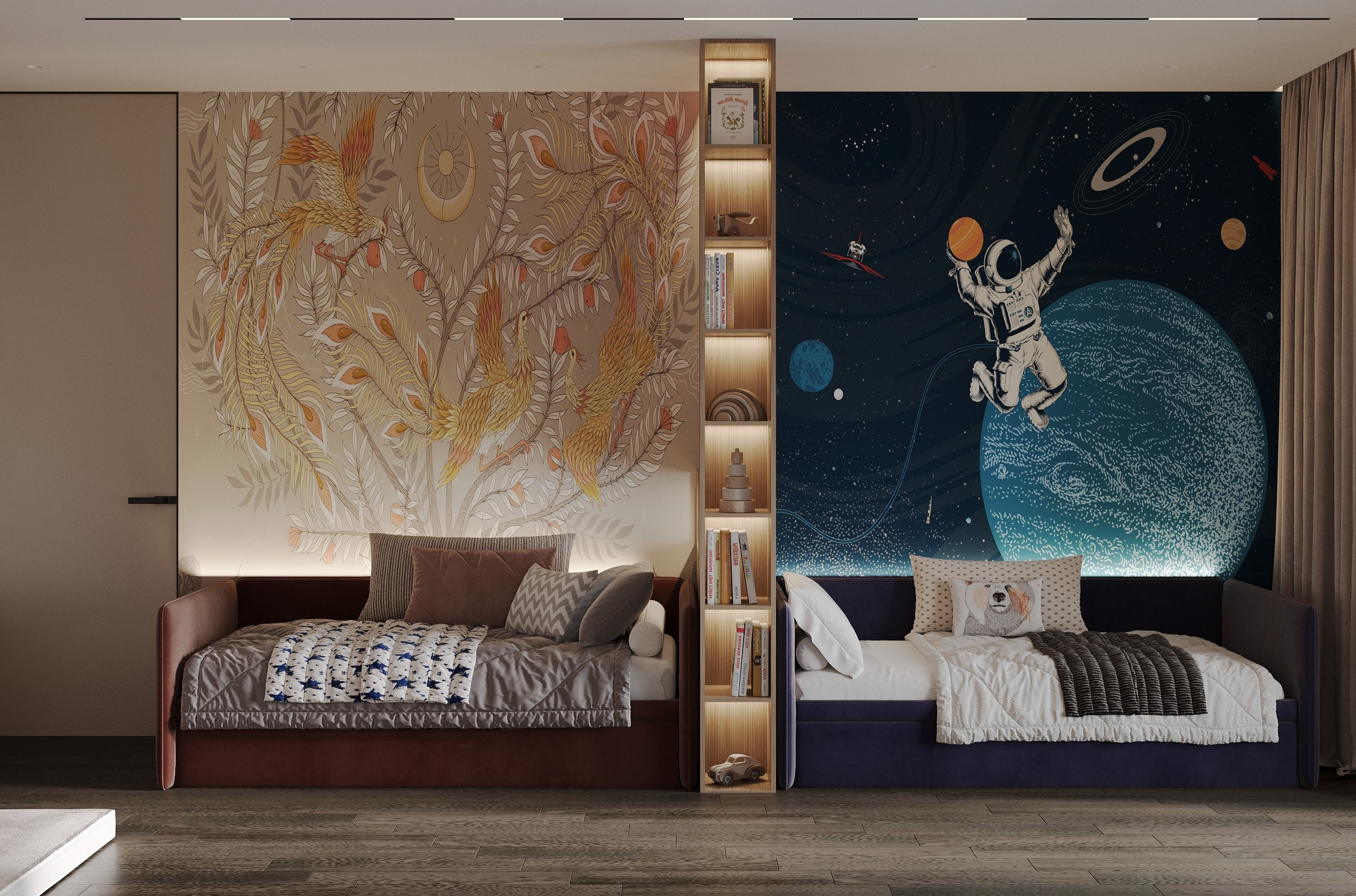 ЖК Аквилон ZALIVE