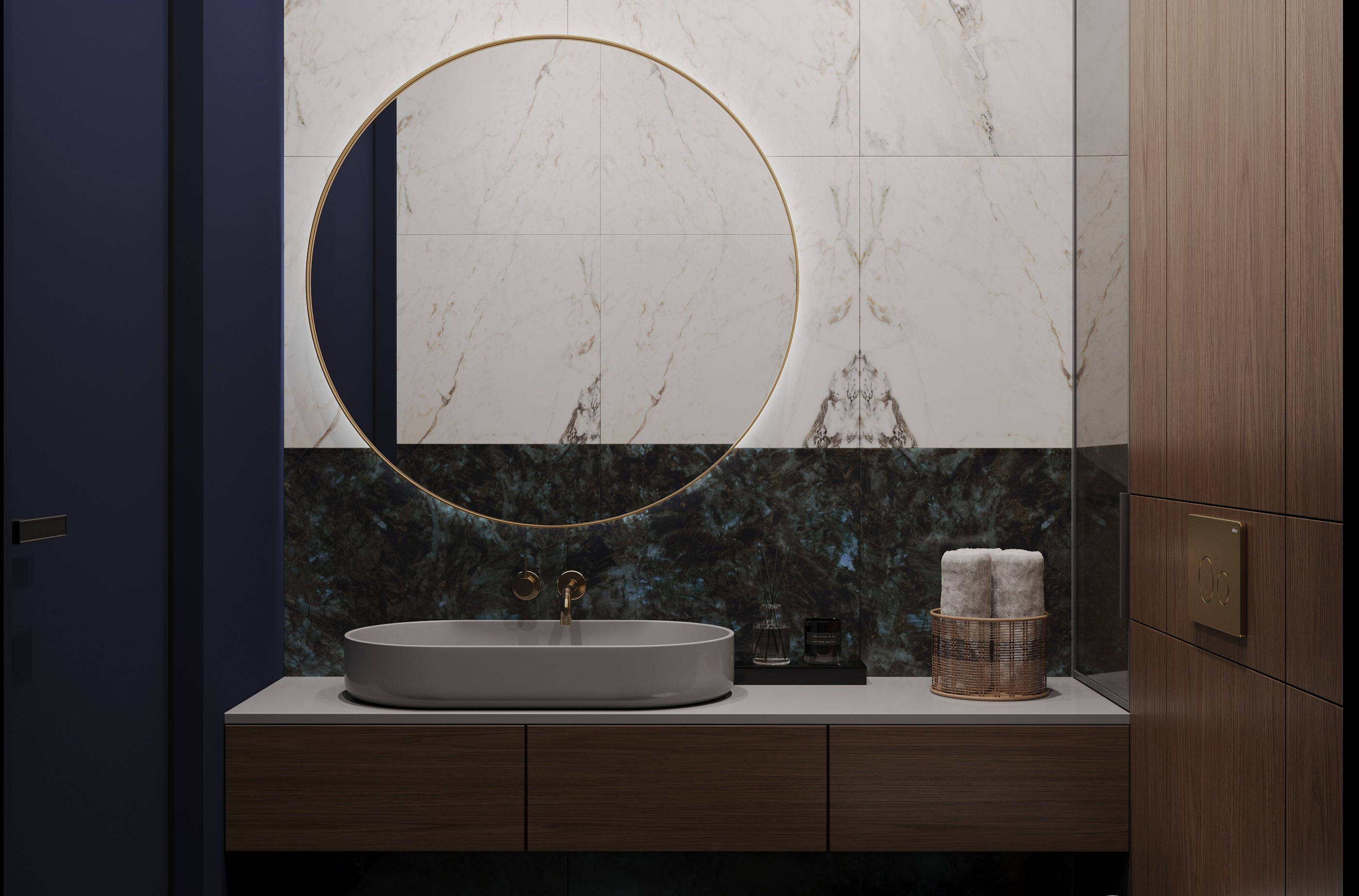 ЖК Аквилон ZALIVE