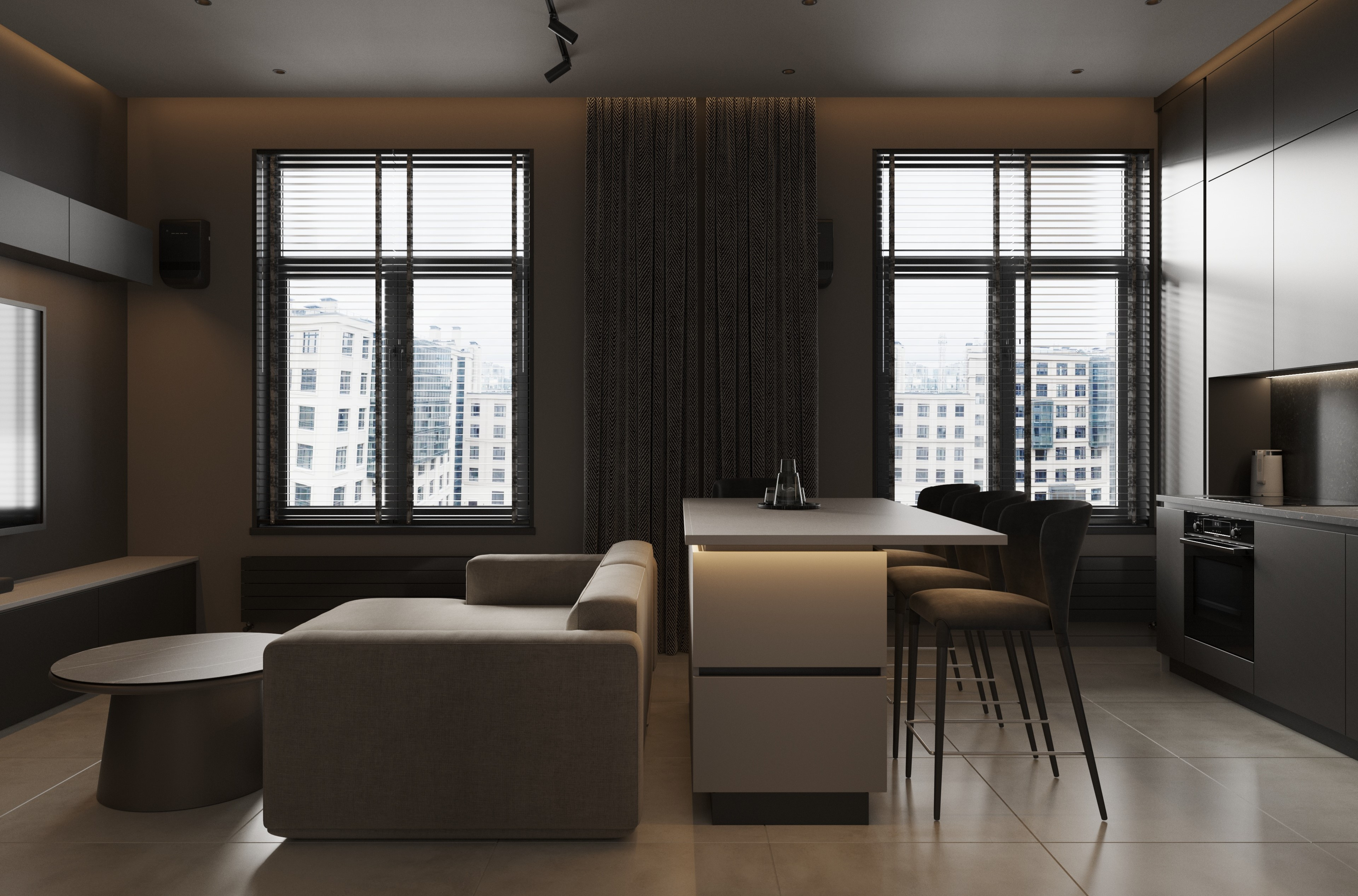 ЖК Тайм Сквер