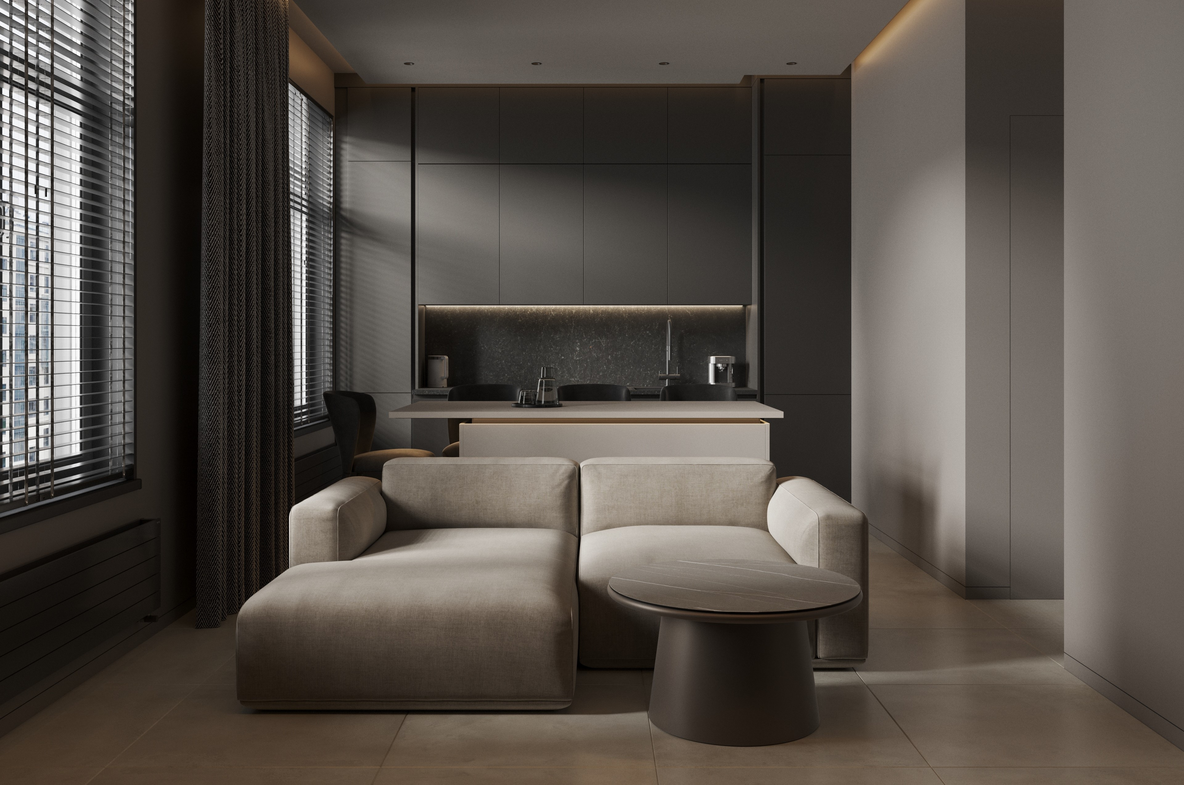 Обложка проекта: ЖК Тайм Сквер