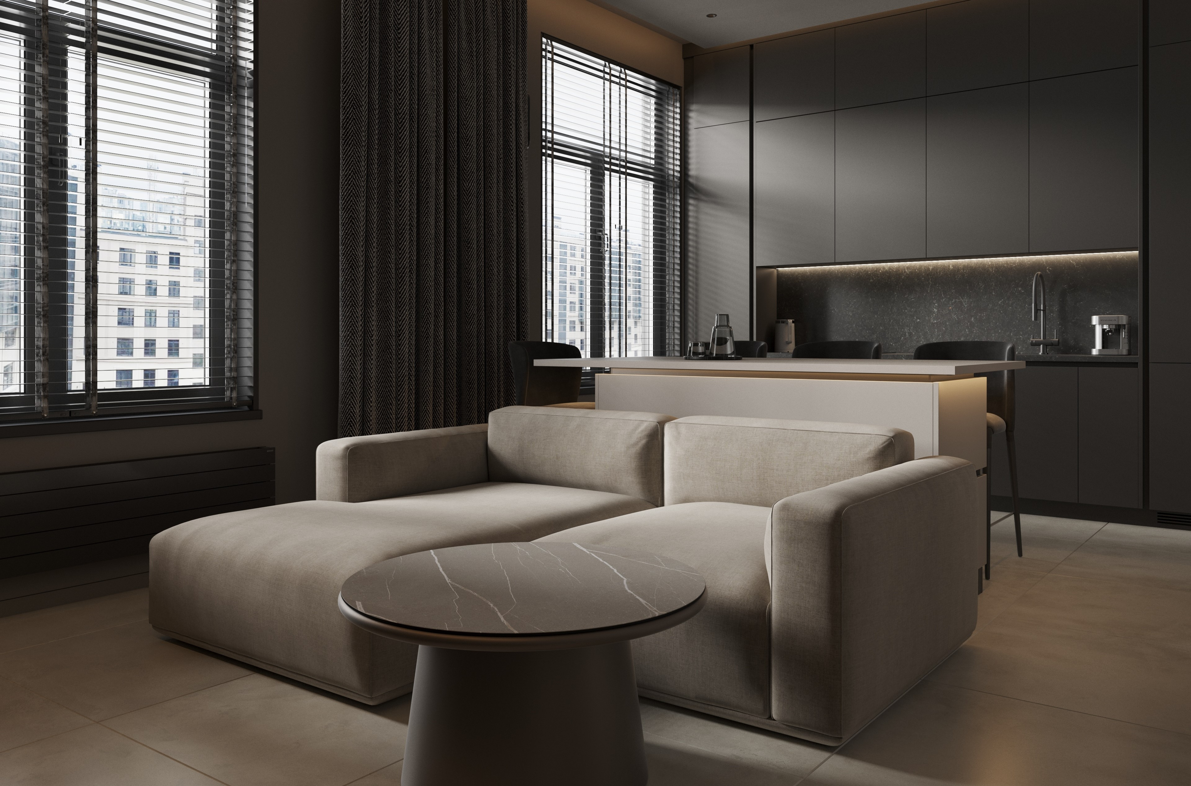 ЖК Тайм Сквер