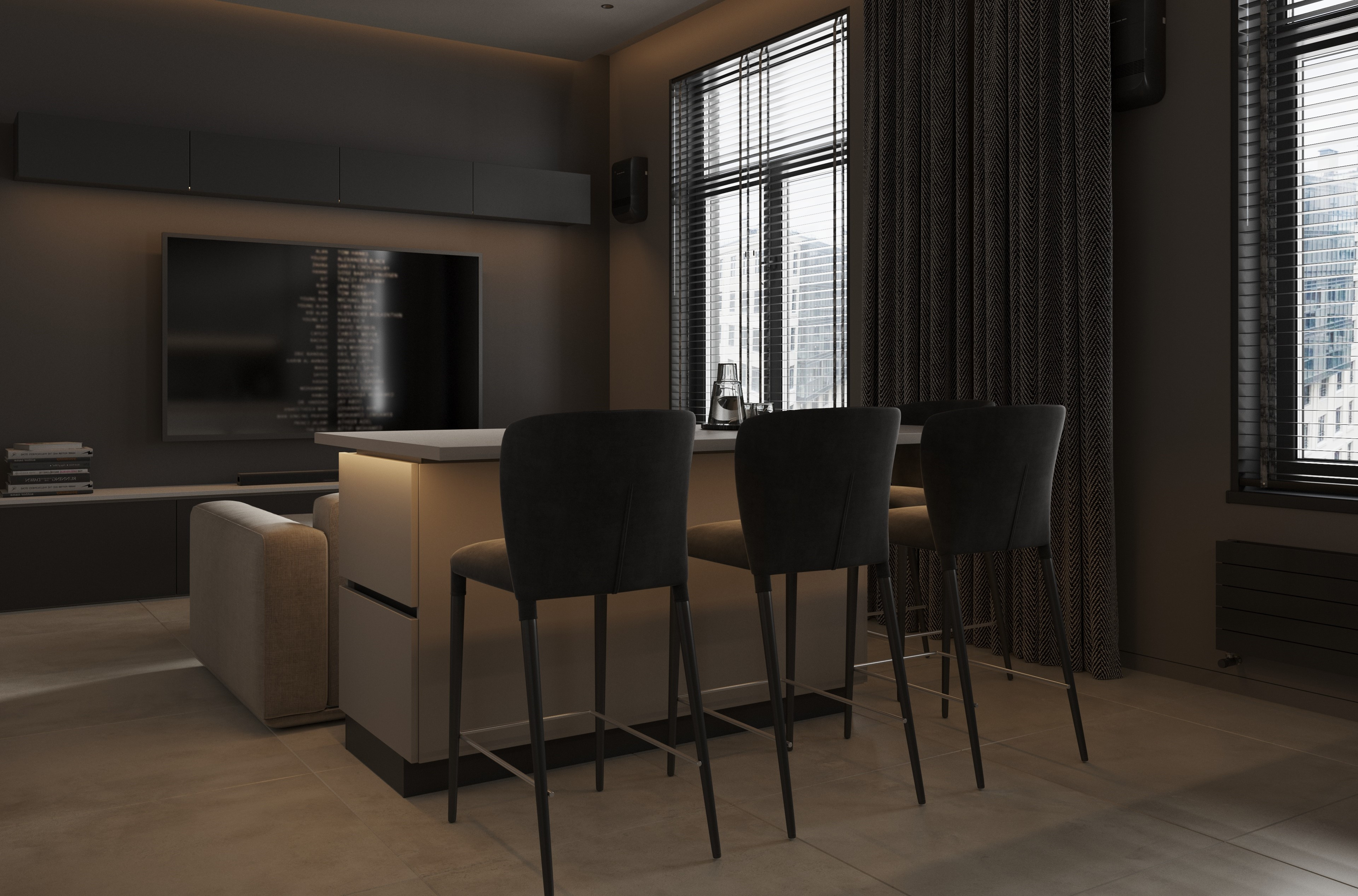 ЖК Тайм Сквер