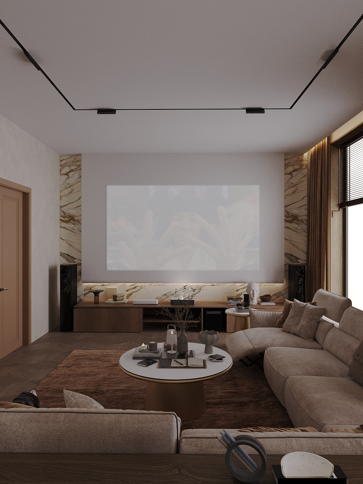 Дом в п. Солнечное