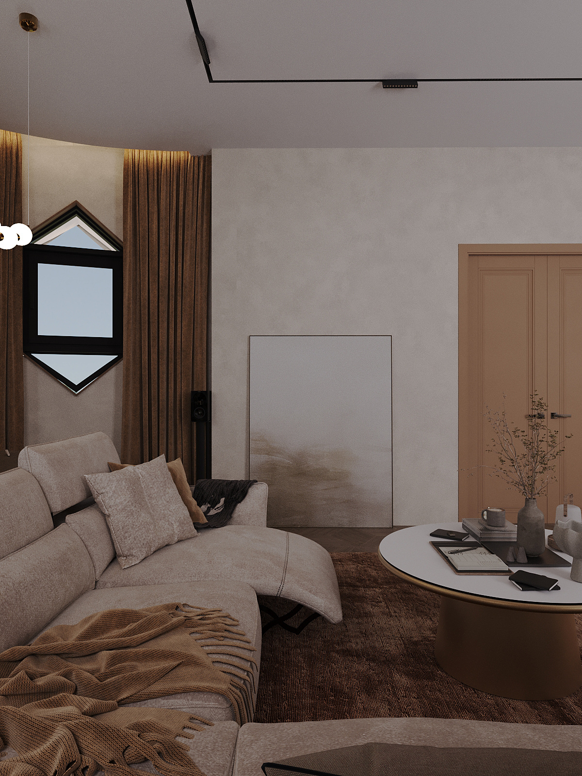 Дом в п. Солнечное