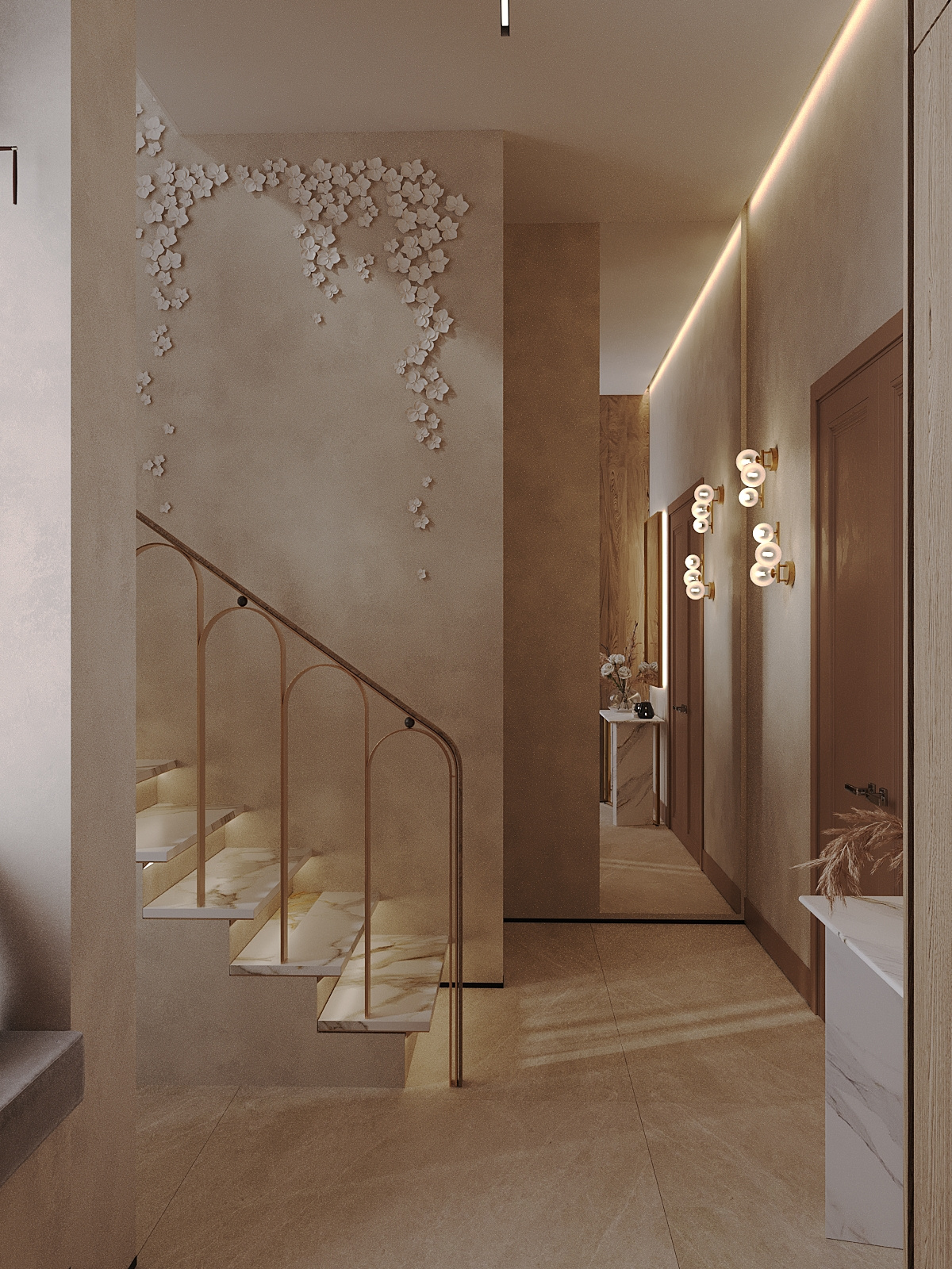 Дом в п. Солнечное