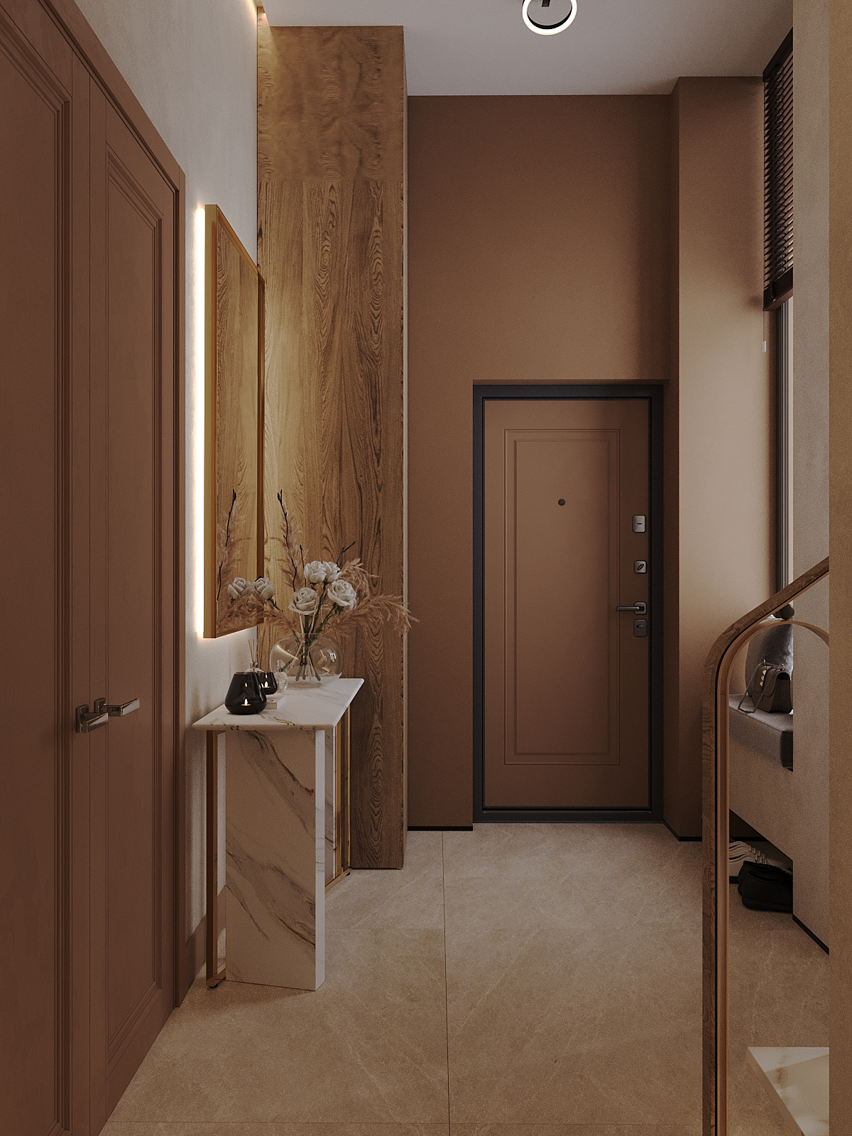 Дом в п. Солнечное