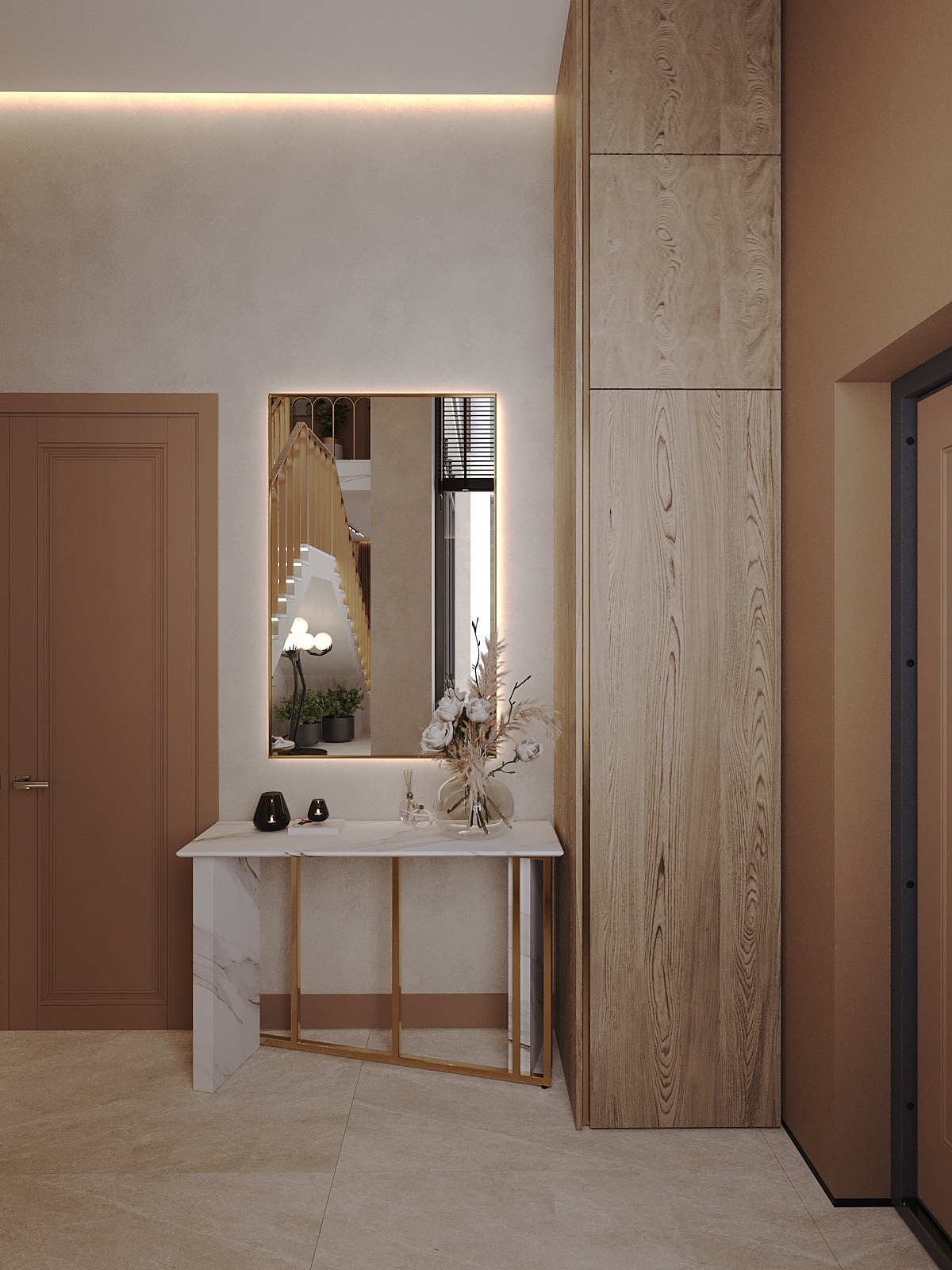 Дом в п. Солнечное