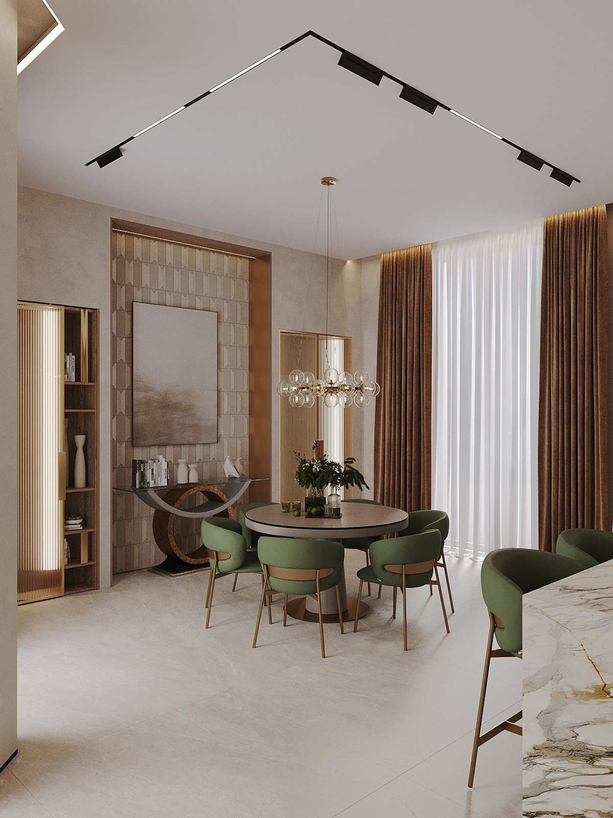 Дом в п. Солнечное