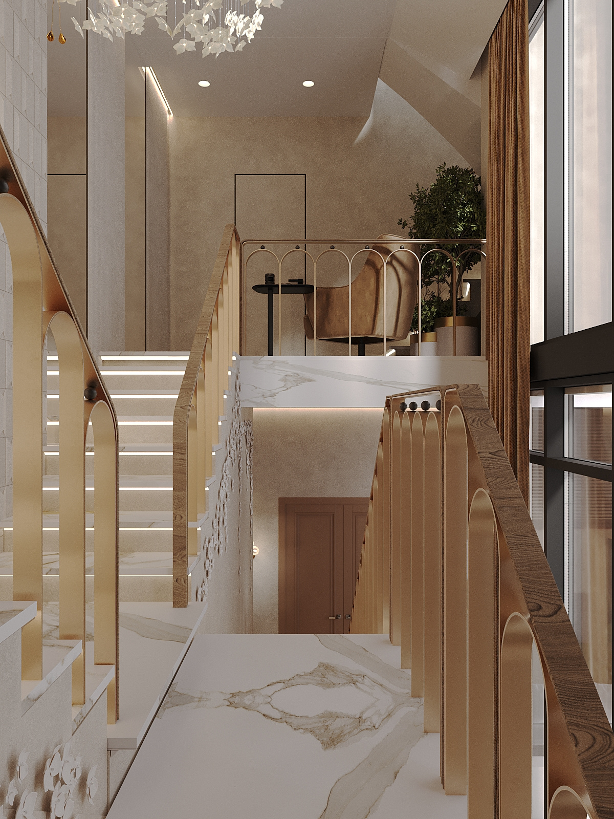 Дом в п. Солнечное