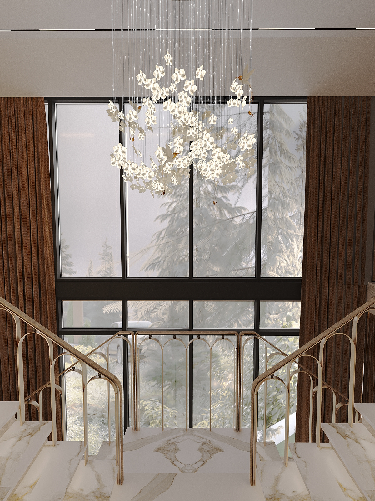 Дом в п. Солнечное