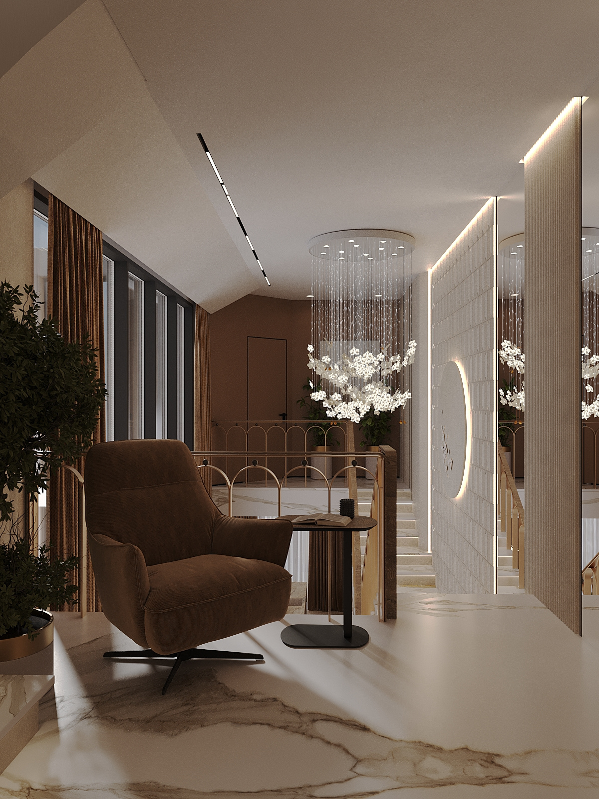 Дом в п. Солнечное