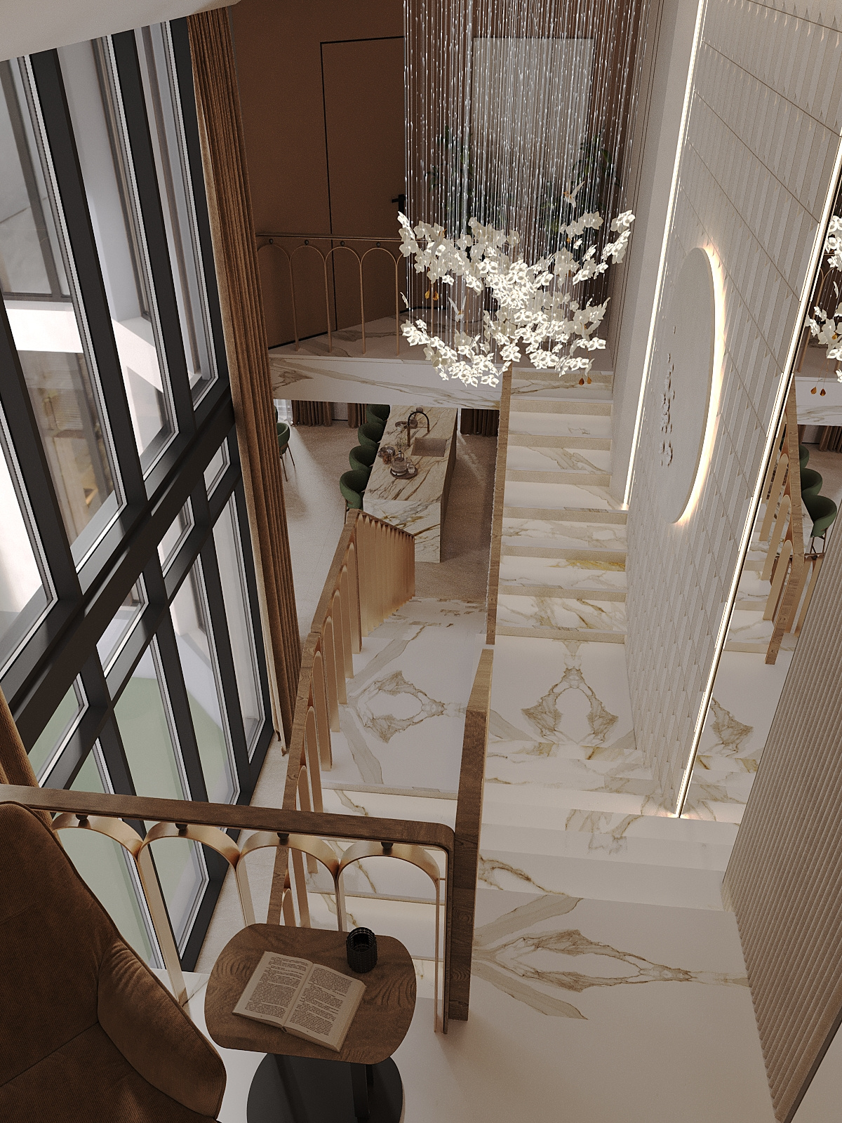 Дом в п. Солнечное