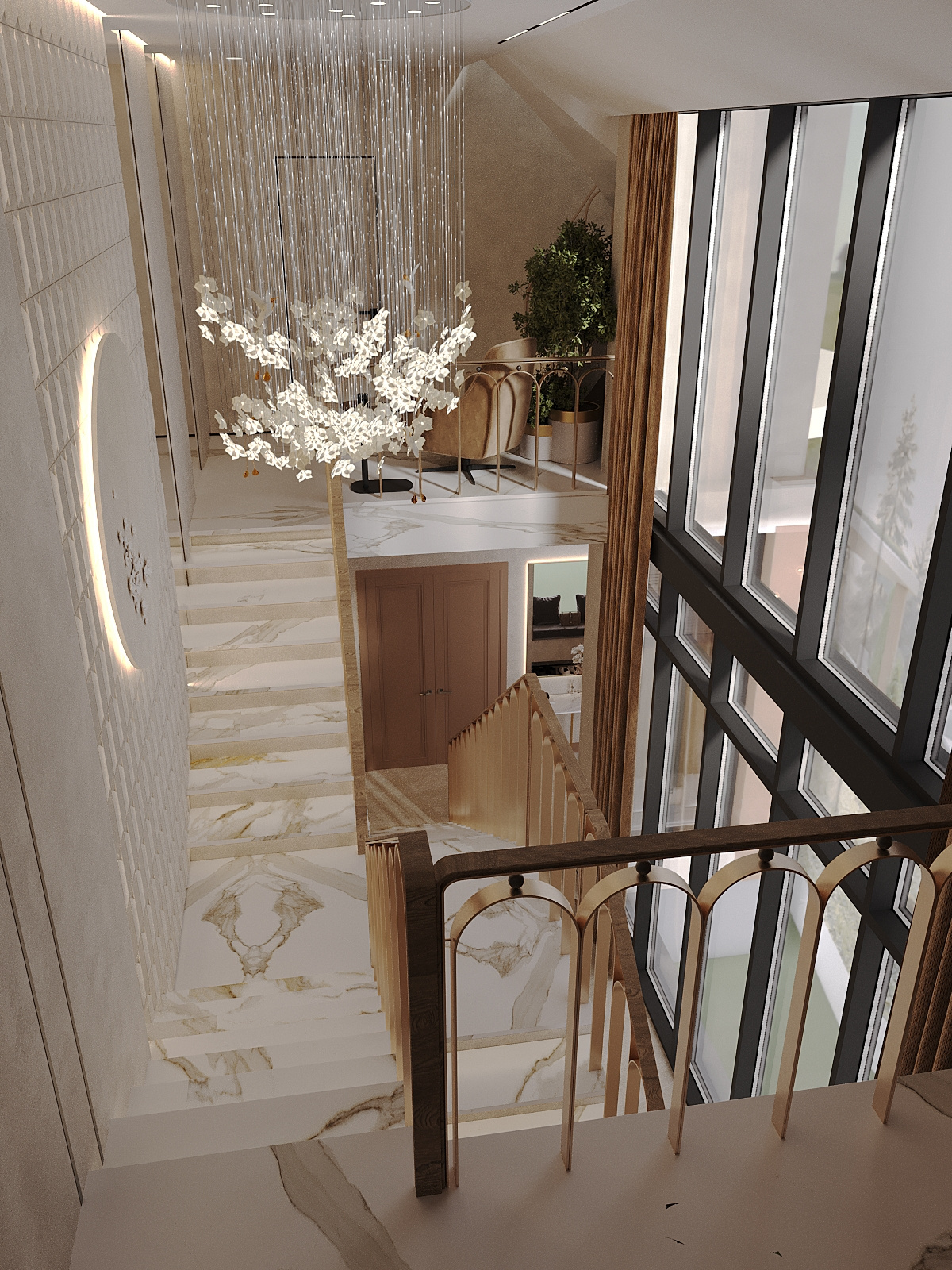 Дом в п. Солнечное