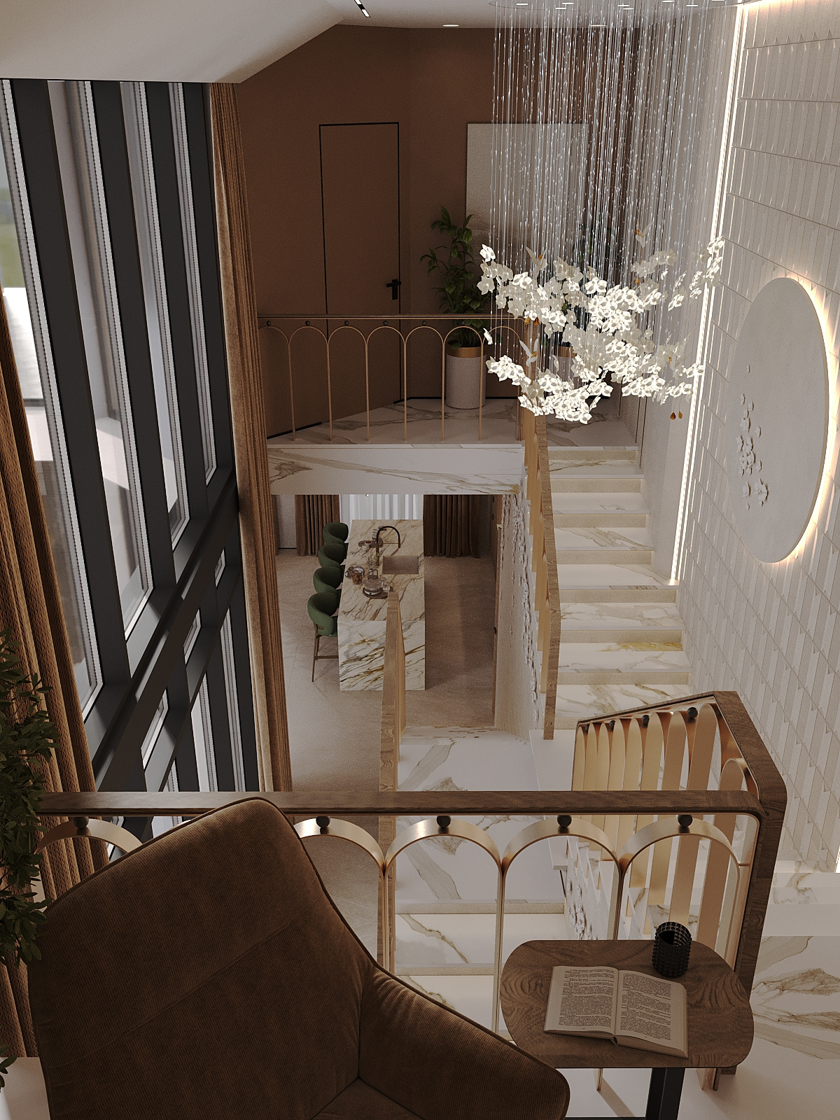 Дом в п. Солнечное