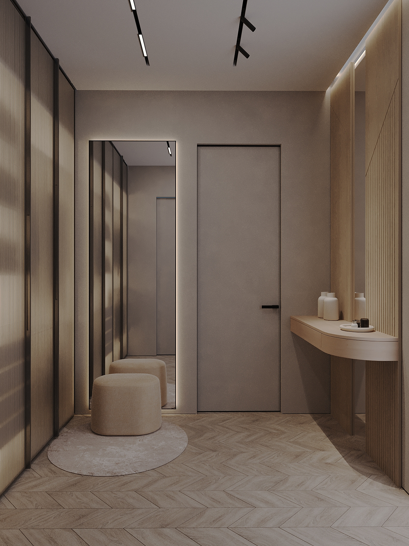 Дом в п. Солнечное