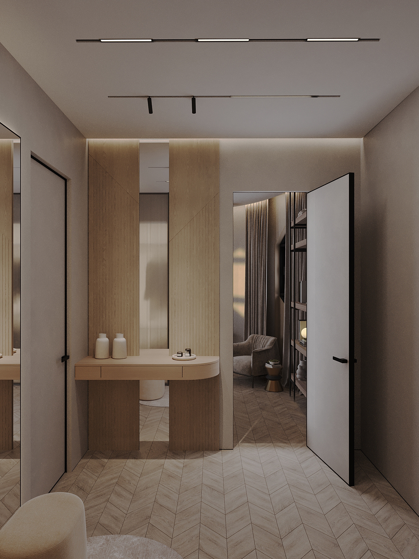 Дом в п. Солнечное