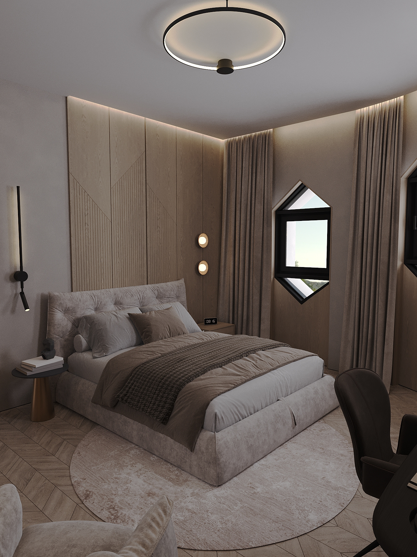 Дом в п. Солнечное