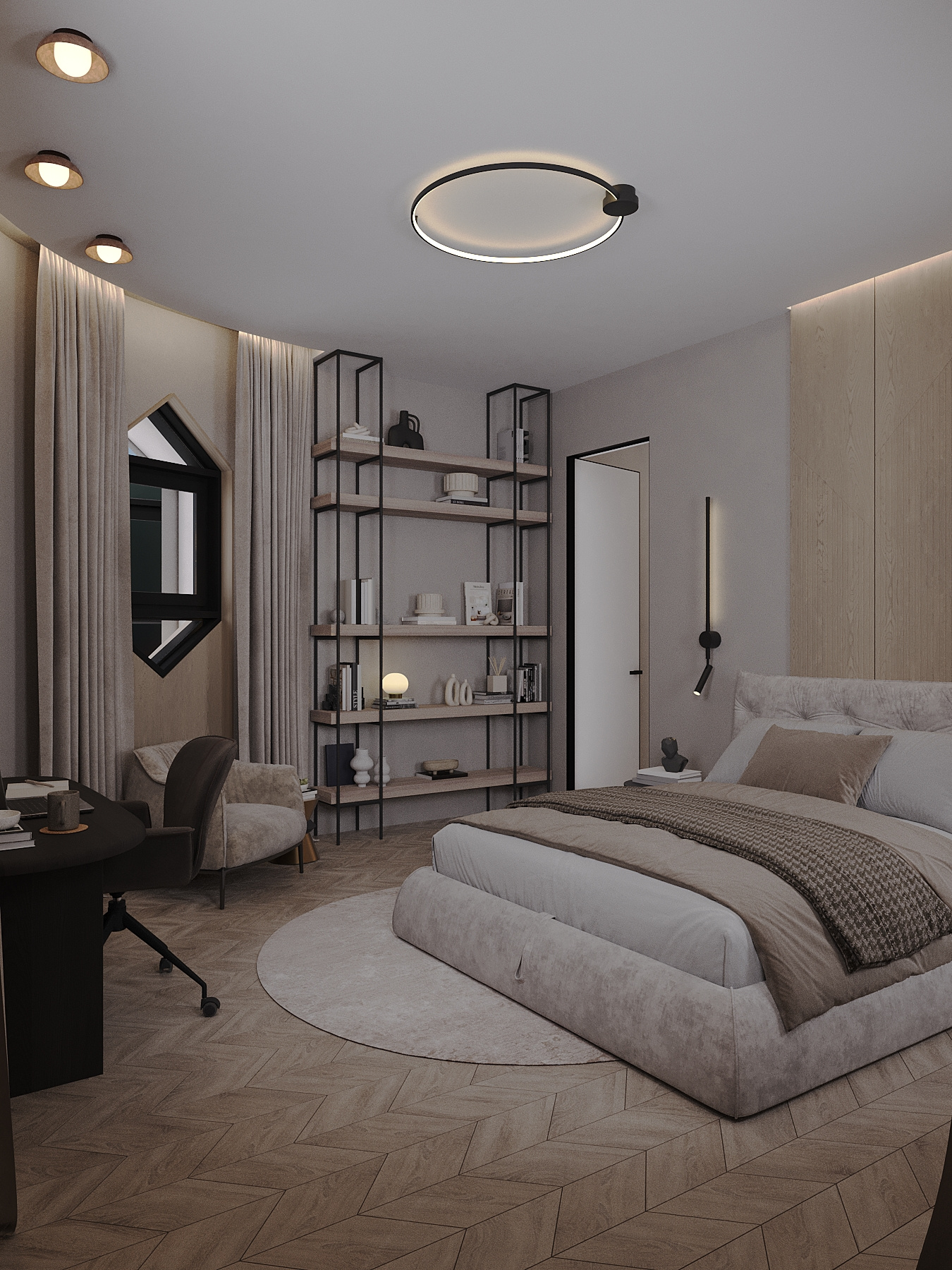 Дом в п. Солнечное