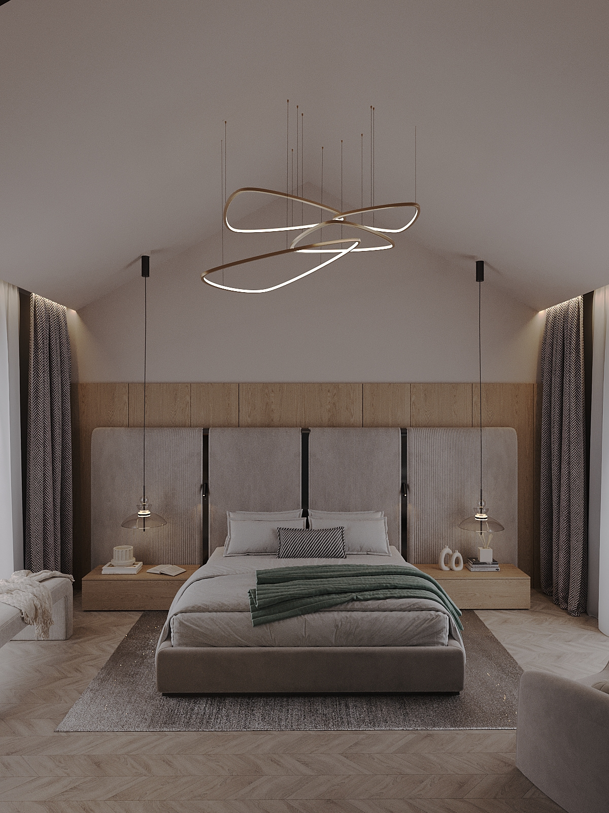 Дом в п. Солнечное