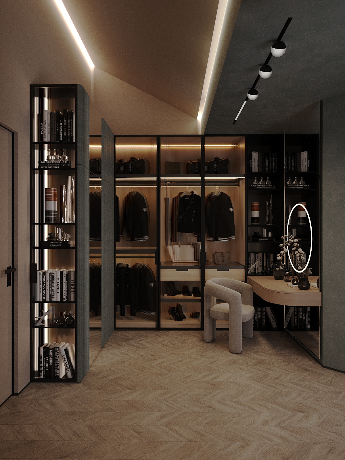 Дом в п. Солнечное