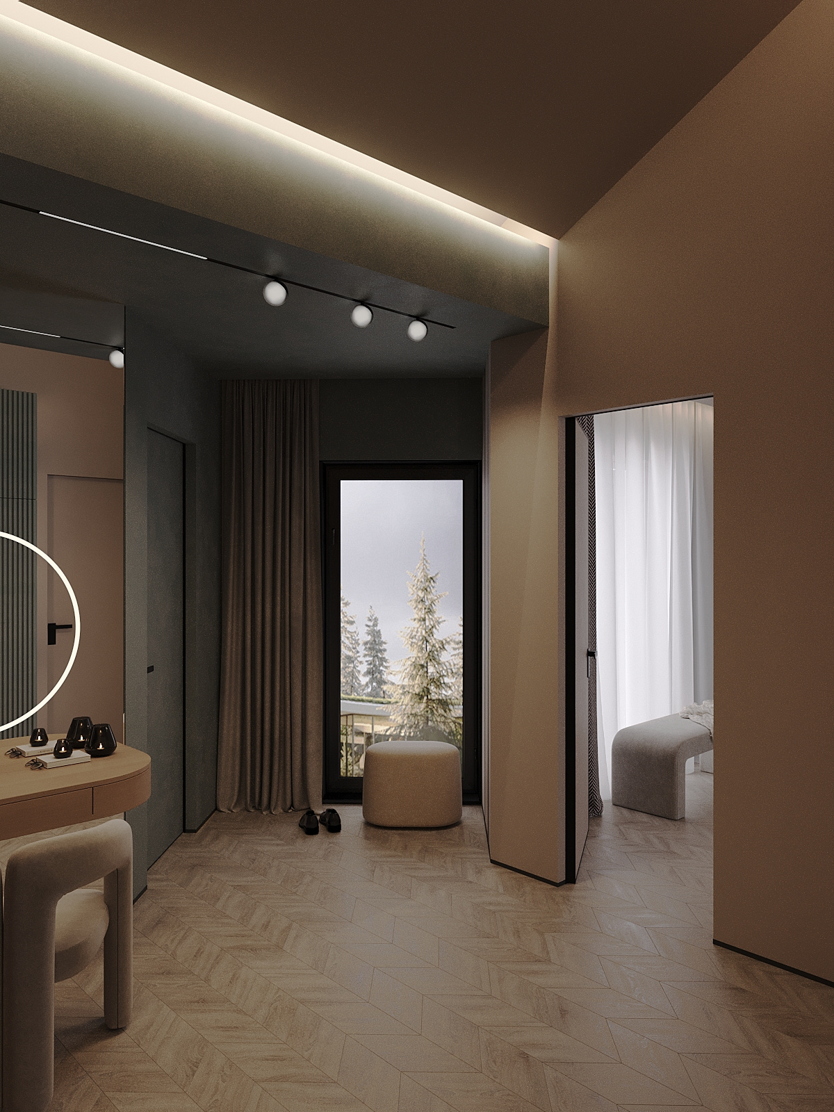 Дом в п. Солнечное