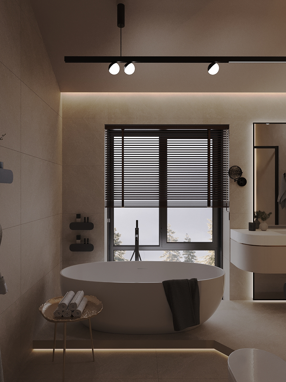 Дом в п. Солнечное