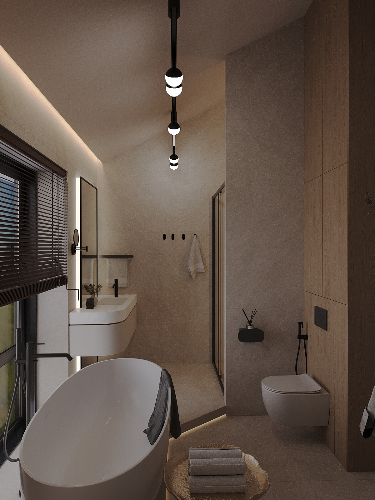 Дом в п. Солнечное